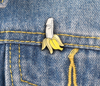 Banana D*ck Pin