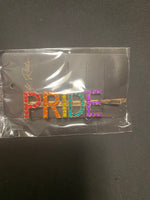 Rainbow Pride Hair Pins